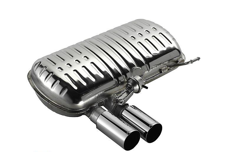 Eisenmann sportljuddämpare bak 2XØ76MM B5325.00760 BMW E90 E91