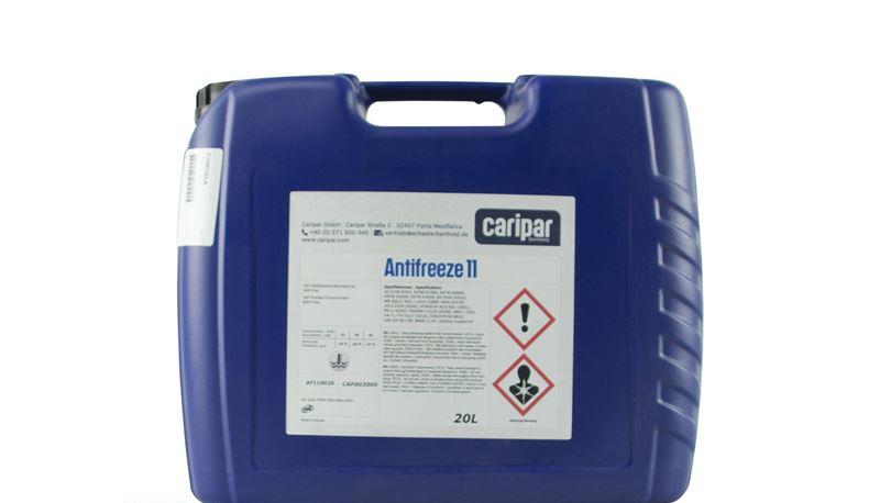 Alpine C11 kylarvätska antifreeze 20L dunk F20KOELA