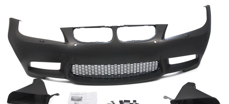 Frontspoiler Motorsport II EVO design FR9091LMOEVUTPV BMW E90LCI E91LCI
