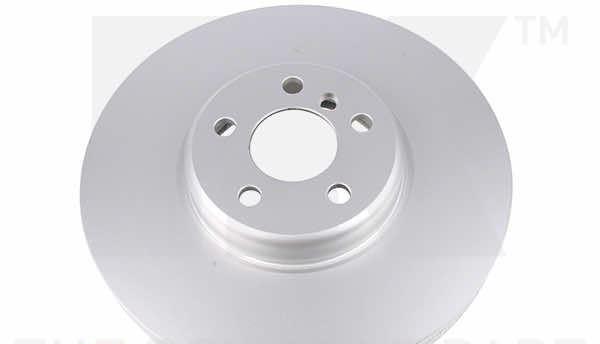 Bromsskiva fram vänster sida, 348X36mm - Ventilerad med coating 34106880075NK BMW X5 (G05) G20 X7 (G07) X6 (G06) G42 G20 LCI X7 (G07LCI) X6 (G06 LCI)