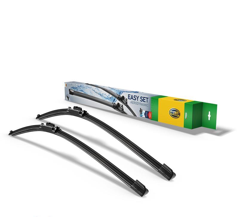 Sats med torkarblad 61619466377H BMW X5 (G05) X7 (G07) X6 (G06)