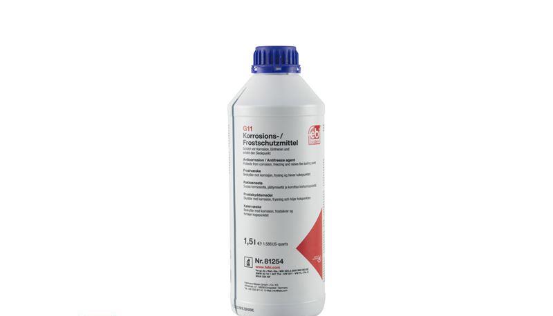 Radiator coolant 1,5L G11 (blue) 83192211191FB1