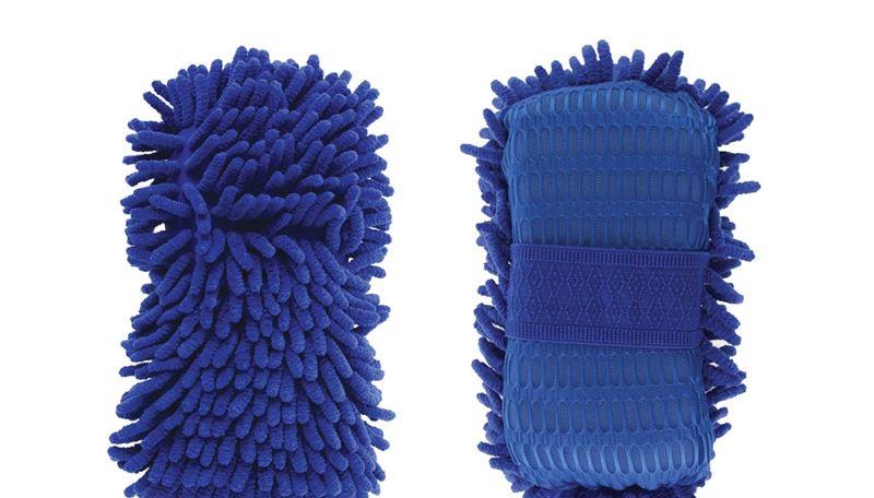 Car wash sponge - with microfiber - Cwash-08 CARWASHSPONGE8