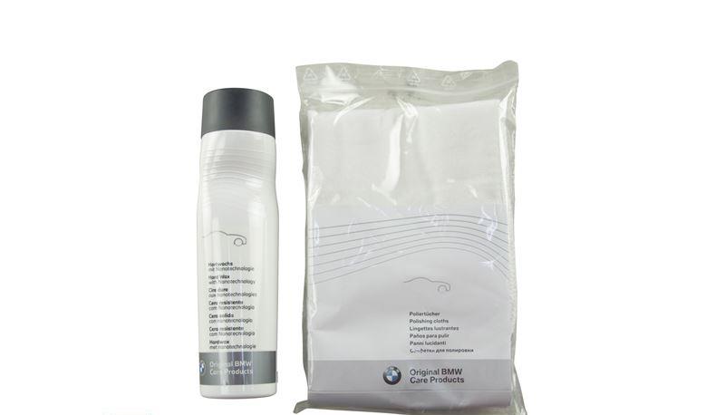 Bilvax med nano-technology original BMW 375ML 83-12-5-A16-146