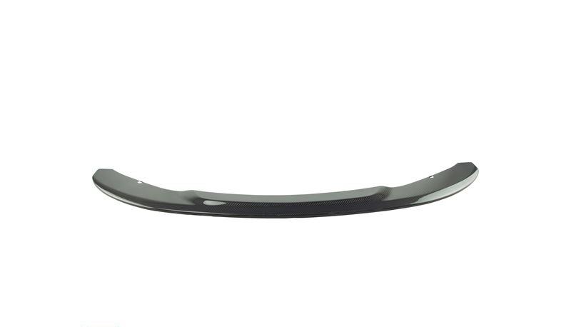 Rieger frontspoilerläpp äkta kolfiber för M-Technik fram spoiler 00322397 F32 F33 F36