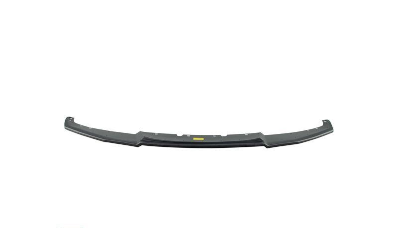 Rieger frontspoilerläpp mattsvart för M-Technik fram spoiler 00053462 F30 F31 F30 LCI F31 LCI