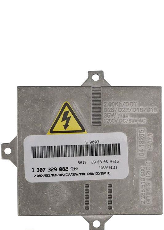 Styrenhet AL för xenon, vänster och höger sida 63127176068IC BMW MINI E46 X3 (E83) E63 E64 R50 R52 R53