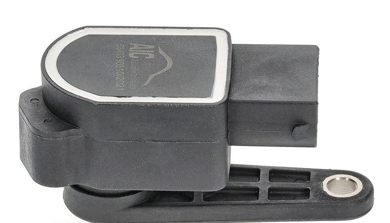 Nivåsensor fram/bak för automatisk justering av xenonljuset 37146853753IC