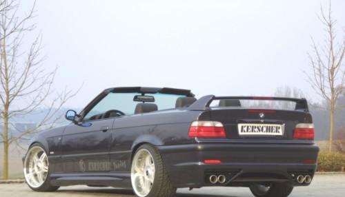 Kerscher bakstötfångare "M-look" 3041361KER BMW E36