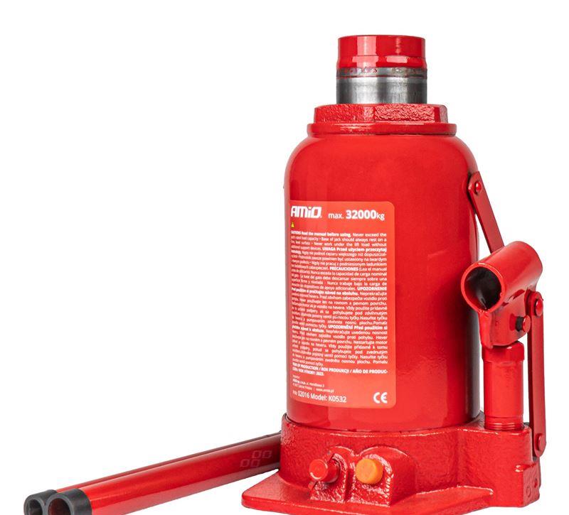 Bottle hydraulic jack 32 tonnes 02016