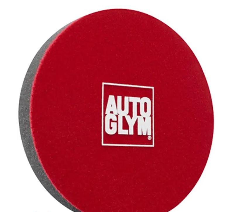Polishing disc black foam soft - 125mm 76S125C