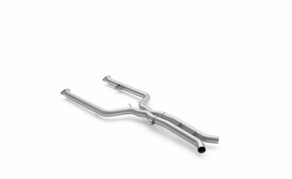 Eisenmann X-pipe mellanrör (OPF delete) B5470.20002 G80 M3