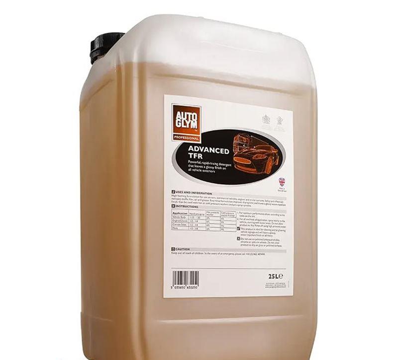 Autoglym advanced tfr concentrated - foam shampoo 25l. 7663025