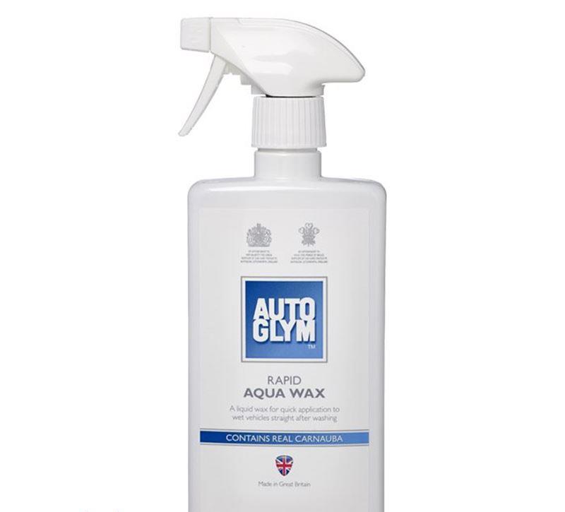 Autoglym aqua vax - 500ml. 76AW500