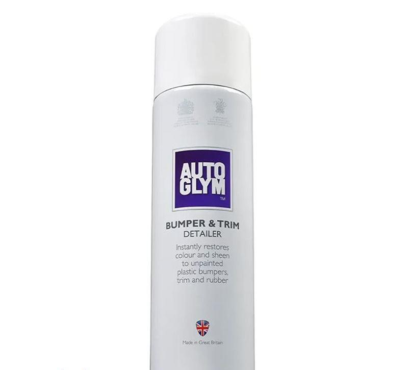 Autoglym bumper & trim detailer, 450ml 76BUMPER450
