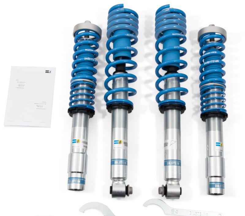 Coilovers-sats -BILSTEIN B14- höjdjusterbar fram+bak 30-50MM 47-111264 BMW E39
