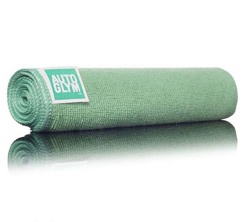 Autoglym green Microcarbon cloth, 5 pcs 76SAMICROPRIMA5