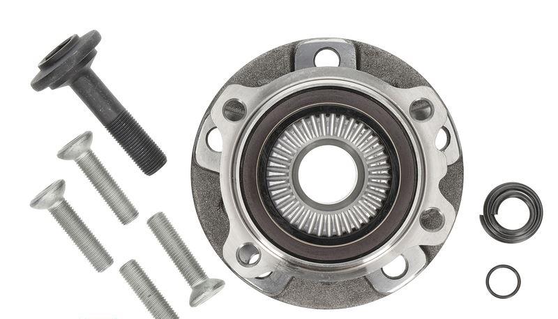 Hjulnav med lager, fram 31206868480IC F01 F02 F07 GT F10 F11 F12 F13 F06 GC F10 LCI F11 LCI F01 LCI F07 GT LCI F06 GC LCI F12 LCI F13 LCI F18 LCI