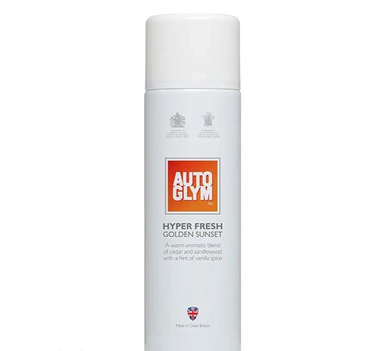 Autoglym Hyper Fresh Golden Sunset, air freshener, 450ml 7677GS012B