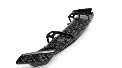 Akrapovic Bakvinge - Äkta Chopped kolfiber WI-BM-CA-1-CF G20 G21 G22 G80 M3 G82 M4 M G83 G42 G20 LCI G21 LCI G81 M3 Touring G22 LCI G82 LCI M4 G83 LC