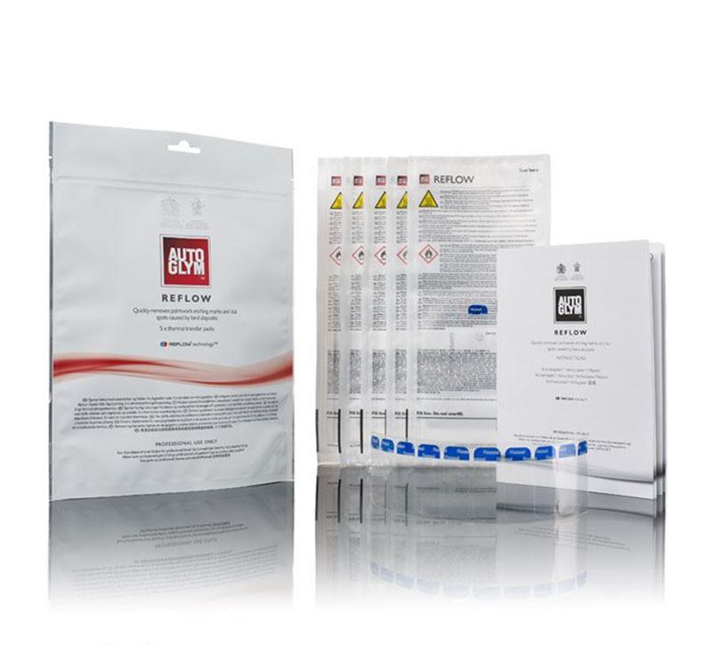 Autoglym Reflow Cleaning Sponge, 5stk 76REFLOW5