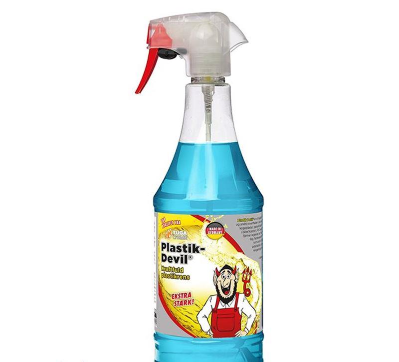 Tuga Plastik-Devil- interior cleaner 1L 896TC03