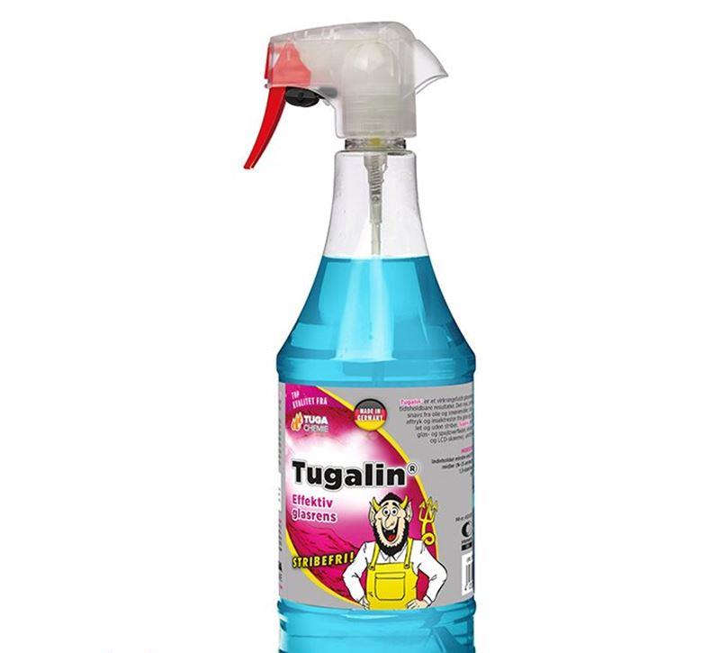 Tuga Tugalin - Glass cleaner 1L 896TC01