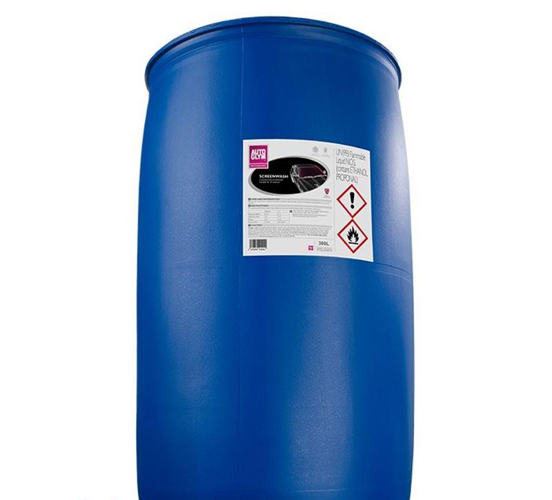 Autoglym Screenwash, washer fluid concentrate, 200l 7629SS200