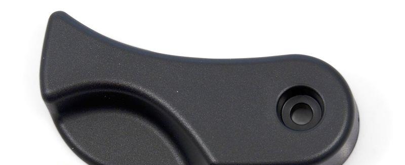 Handtag insida till motorhuven 51-23-7-058-117 BMW E87 E90 E91 E92 E93 E81 E82 E87LCI E88 E90LCI E91LCI X1 (E84) E92LCI E93LCI F12 F13 F06 GC F06 GC