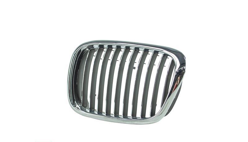 Njurar M5 krom facelift Vänster sida 51132497261KH BMW E39