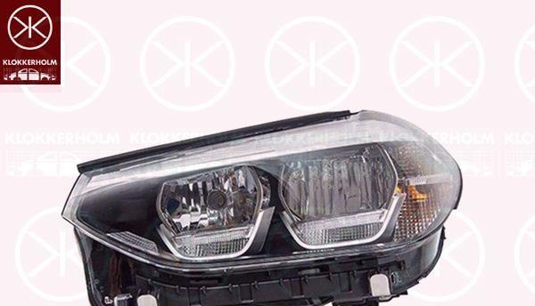 LED-strålkastare, vänster sida 63117466131KH BMW X3 (G01)