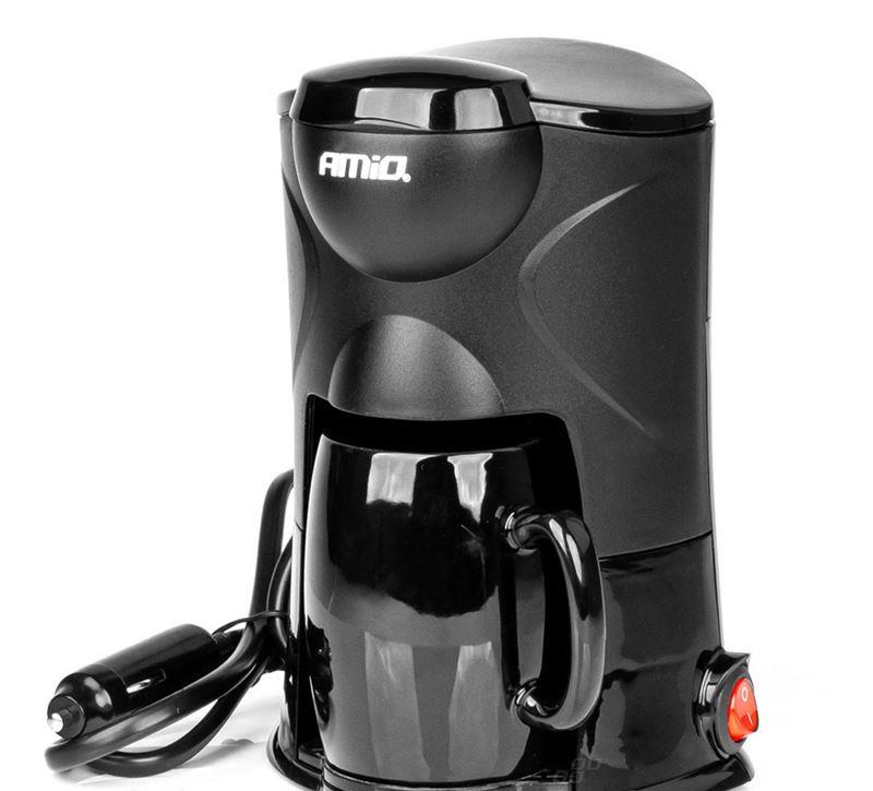 Kaffebryggare - 0,15L, 12V, 170W 03232