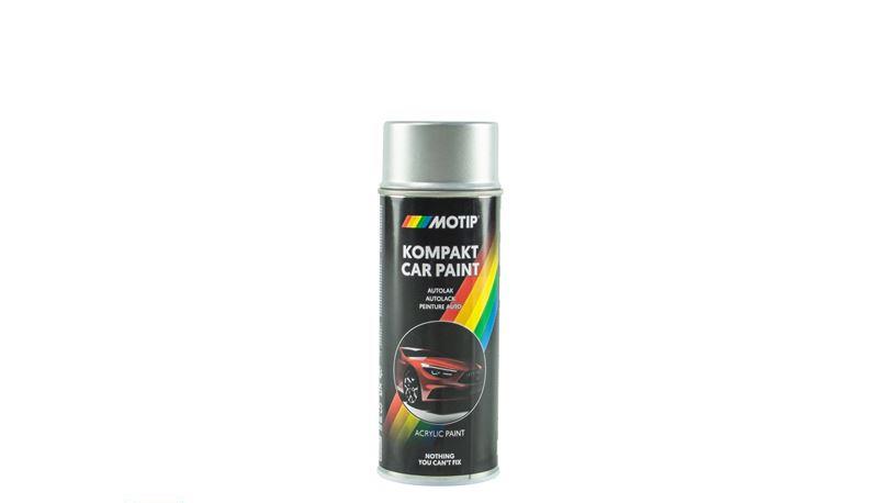 Motip spray paint TITANSILBER MET. 354 - 400ml. 8455290