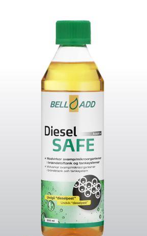 Bell Add, engine cleaner, diesel safe additive, 500ml 9528BL