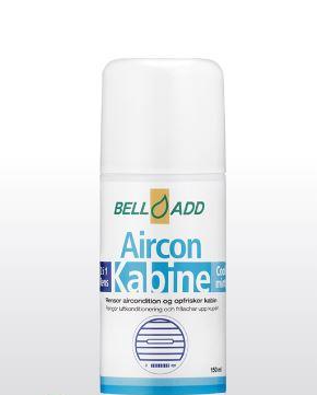 Bell Add, aircon interior cleaner - new car, 150ml 9840BL