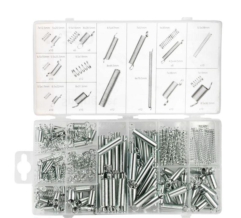 Spring set - 200 pcs. 03140