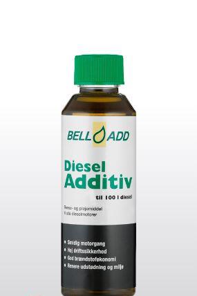 Bell Add, Diesel Additive, 100ml 9525BL