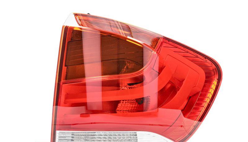 Bakljusets yttre del på bakskärmen, höger sida 63212992478OL BMW X1 (E84)