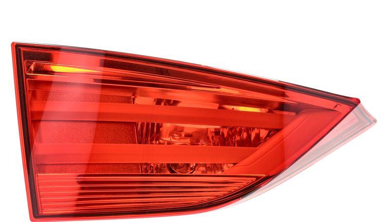Bakljusets inre del på bakluckan, vänster sida 63212992479OL BMW X1 (E84)