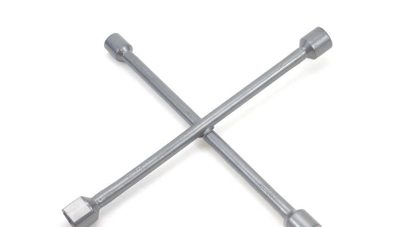 Cross wrench - 17/19/21/23 mm 01391