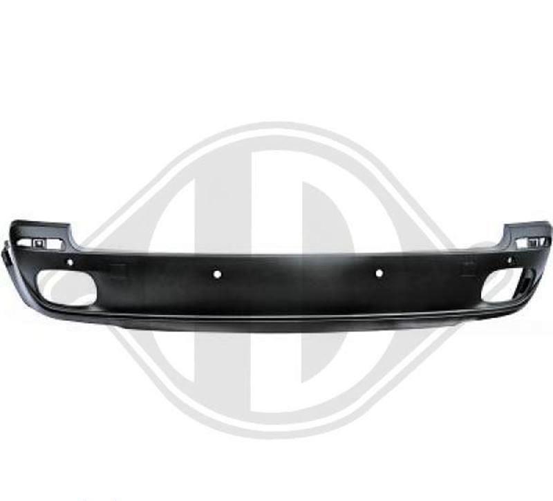 Stötfångarskal - bak 51127178280DR BMW X5 (E70)