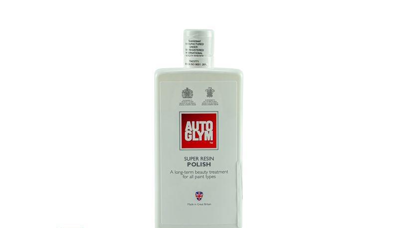 Autoglym Super Resin Polish, 500ml 76SRP500