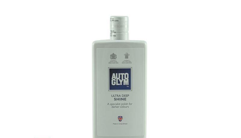 Autoglym Ultra Deep Shine Polish, 500ml 76UDS500
