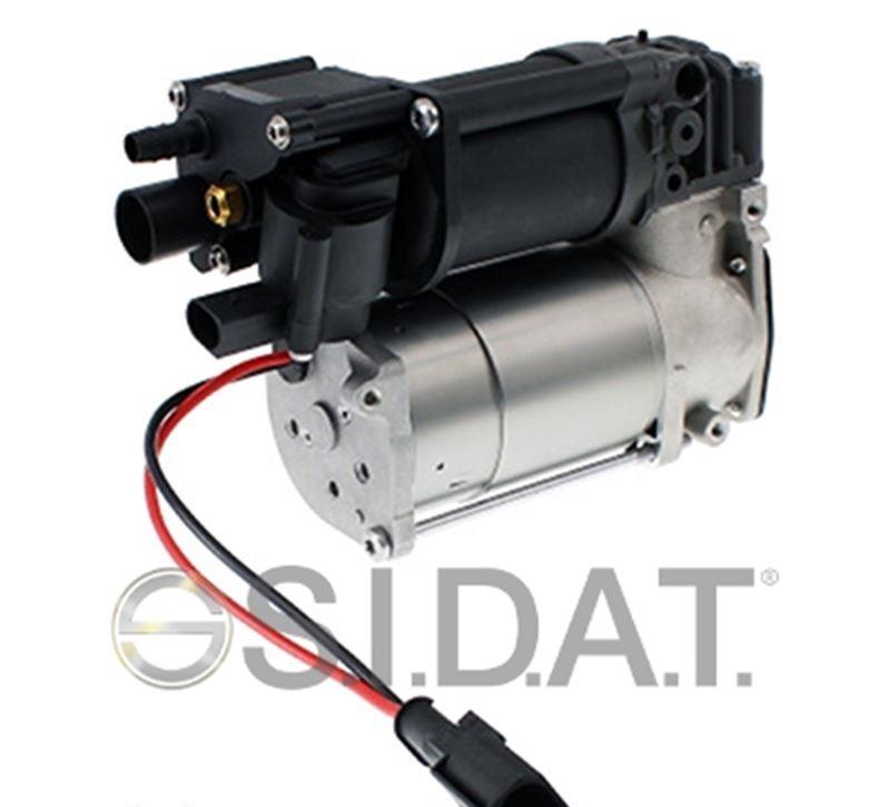 Kompressor för luftfjädring 37206886721SI G31 G32 GT G31 LCI G32 GT LCI