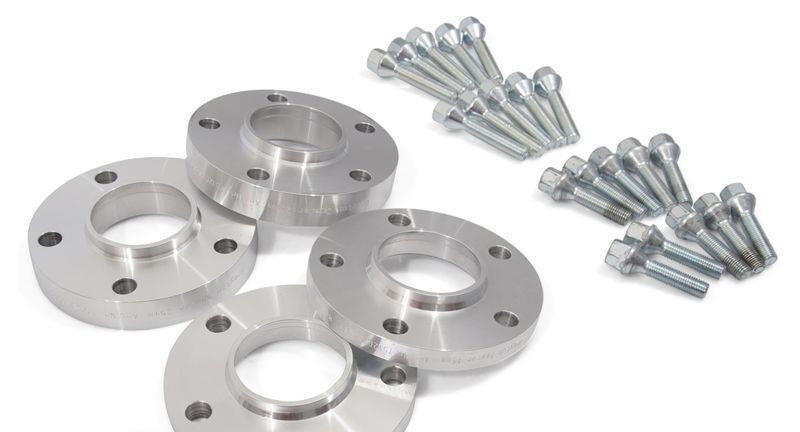 Adapter-kit till alla 4 fälgar för 20" original -Breyton- Spirit II fälgar 8,5+10x20 BREADAPE60M5 BMW E60 E60LCI E61LCI