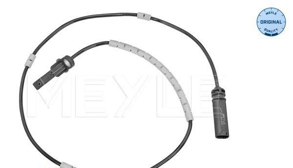 ABS-sensor bak 34526869322M