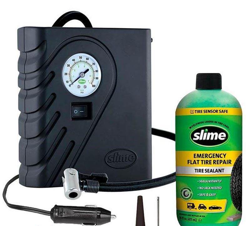 Slime Smart Repair - Tire emergency repair kit 473 ml 8971117001