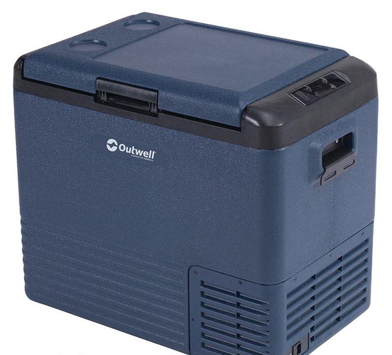 Outwell Arctic Chill 50 Cooler Box - 45.3L, 12V with compressor 69590205