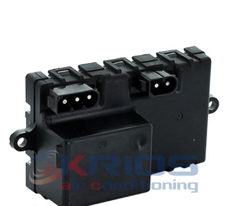Regulator - invändig fläkt 67636988452KC BMW E60 E63 E61 E64 E63LCI E64LCI