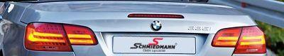 Bakljus LCI facelift uppgradering retrofit kit original BMW FLB93N BMW E93